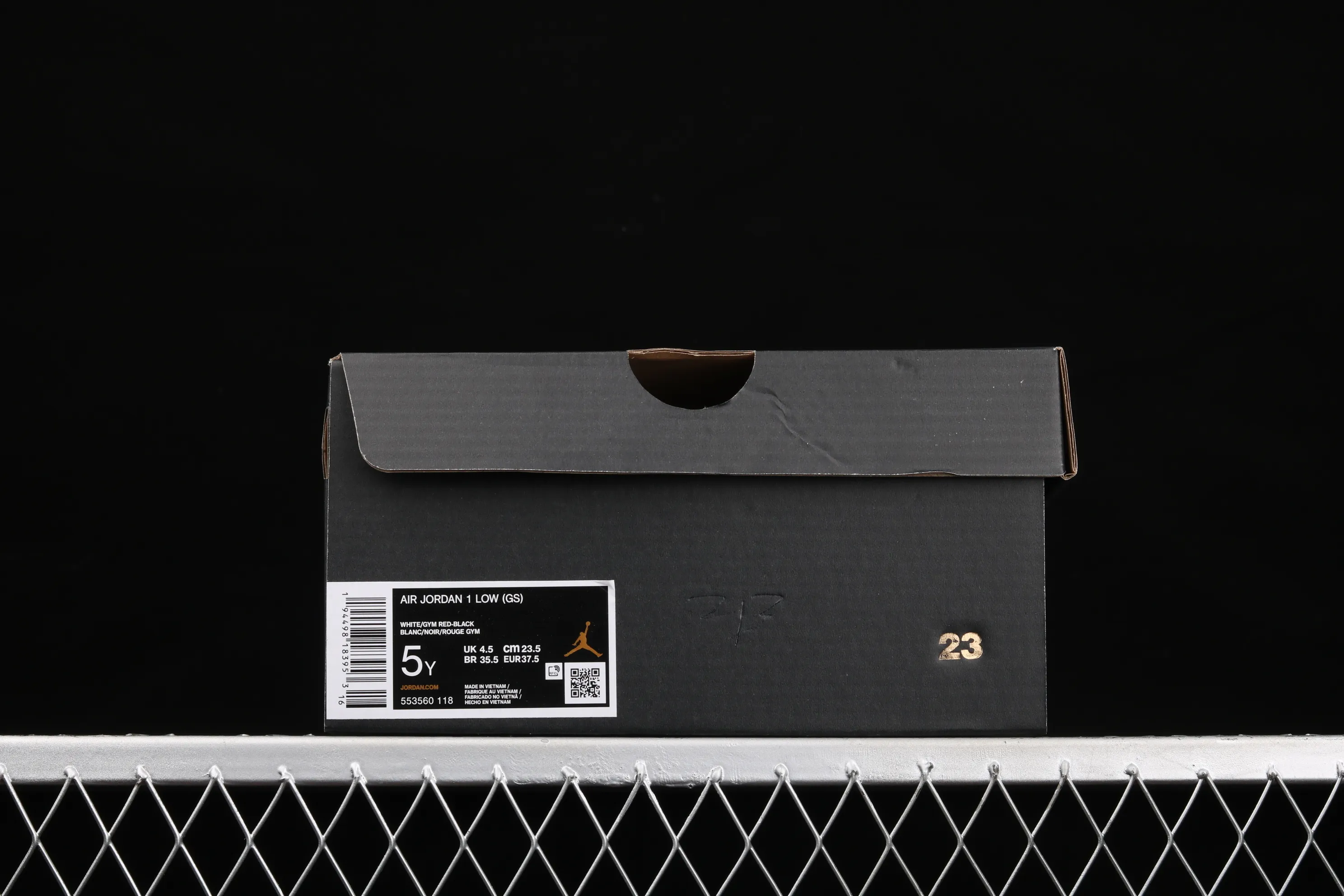 All categories Air Jordan Jordan series basketball shoes Air Jordan 1 Low Air Jordan 1 Low AJ1 Joe 1 low-top cultural and leisure sports sneakers 553560-118